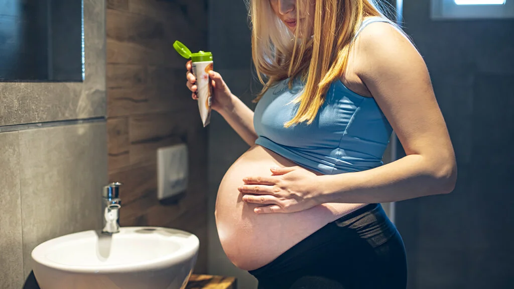 Is Titanium Dioxide Safe During Pregnancy

