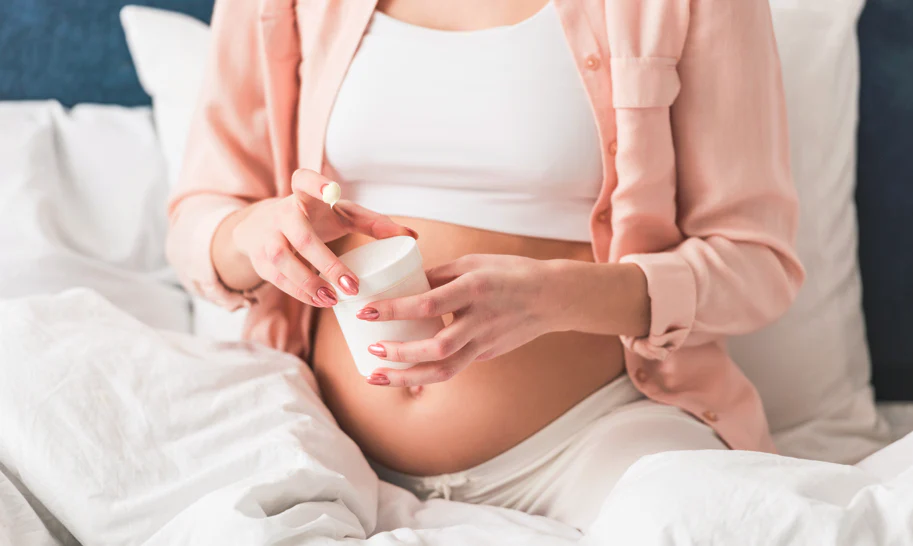 Is Titanium Dioxide Safe During Pregnancy

