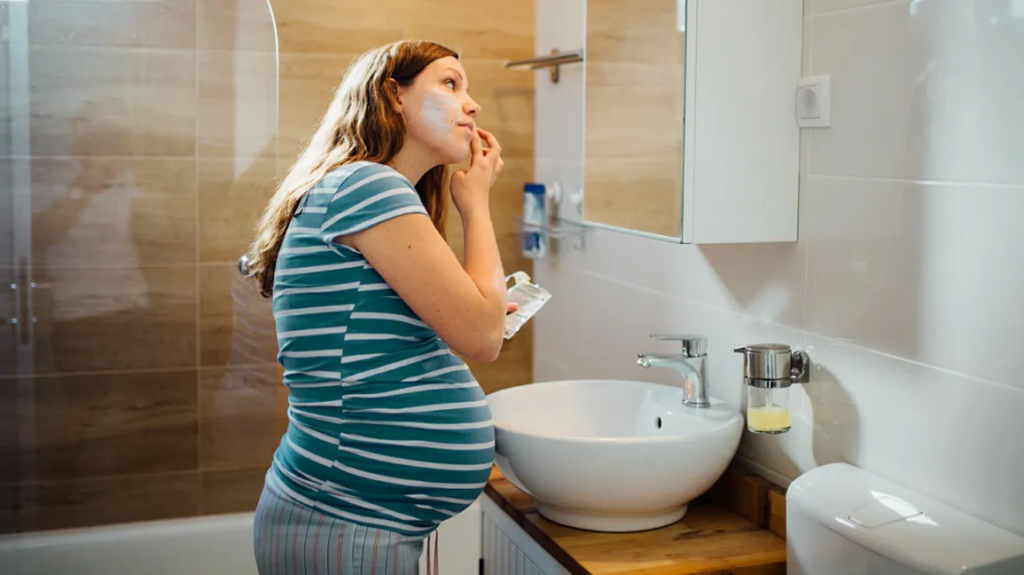 Is Titanium Dioxide Safe During Pregnancy
